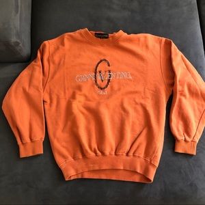 Vintage Valentino sweatshirt